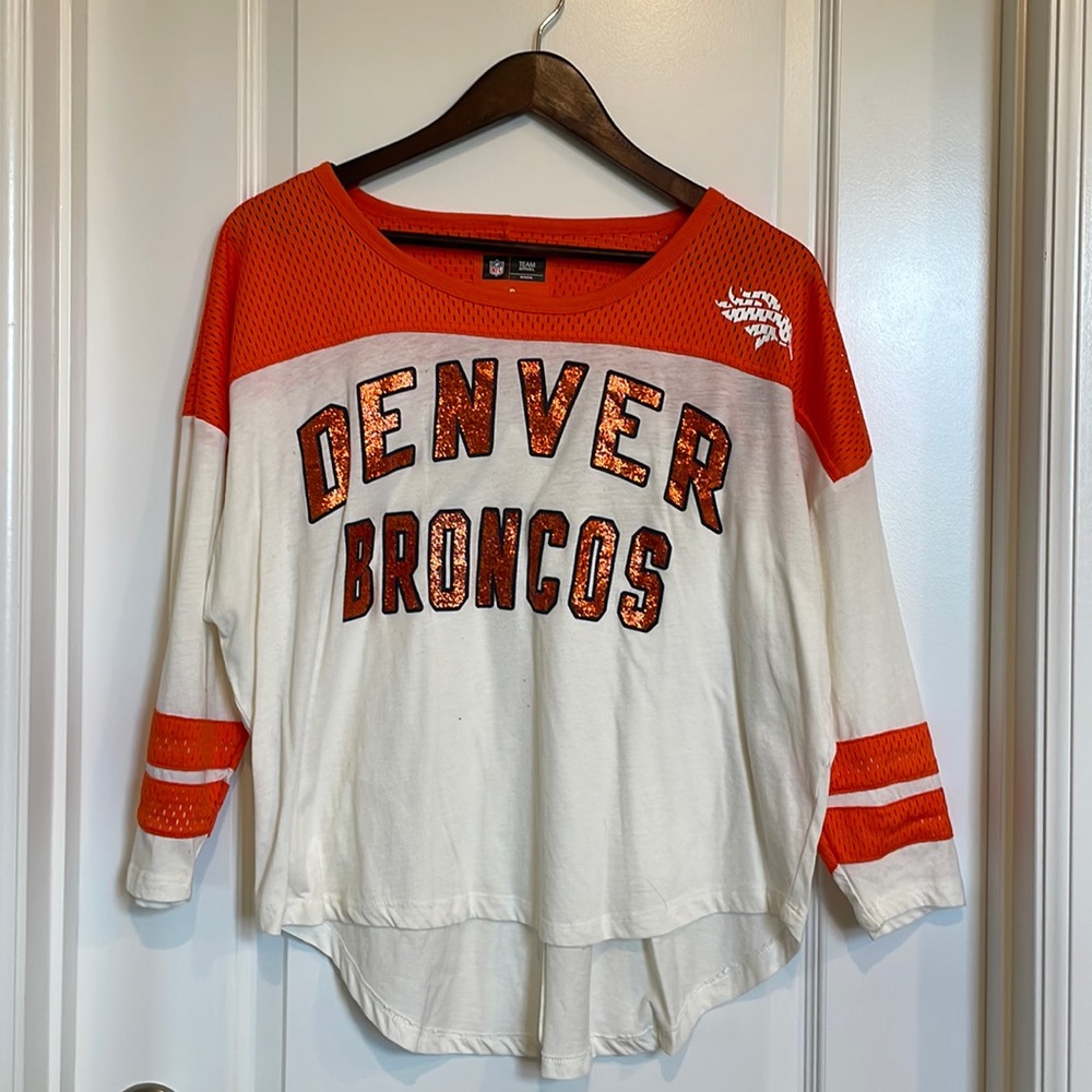 NFL Denver Broncos Women’s Top